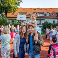 Aaron Rüdiger的照片