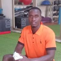 Ebrima Tamba's Photo