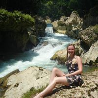 Sinah Maria Fornol's Photo