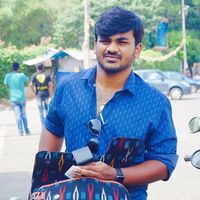 Abhishek Chandrashekar's Photo