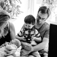 Daniela & Lars's Photo