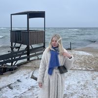 Olya Neborachek's Photo