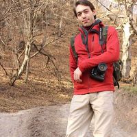 Pyotr Petrosyan's Photo