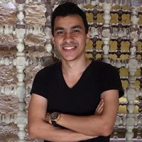 Ahmed Megahed的照片