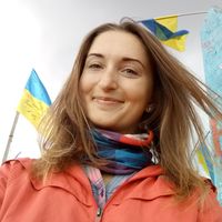 Alina Lypovenko的照片