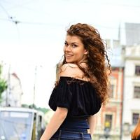 Xenia Litvinova's Photo