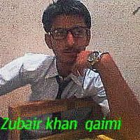 Zubair Qaimi's Photo