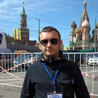 Vasily Trubochkin's Photo