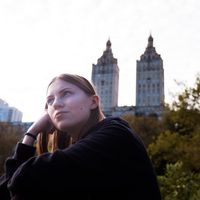 Olya Petrushkova的照片