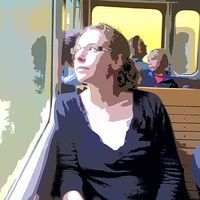 Hélène Caville的照片