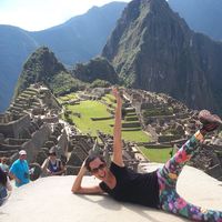 Photos de Antonella  Lingán