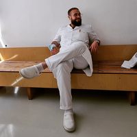 Ahmed Zukic的照片