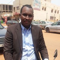 Fousséni Sangaré's Photo