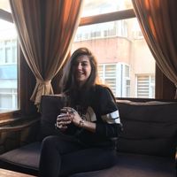 Beril Caglayan's Photo