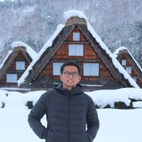 Yehezkiel Nathanael Setiadi's Photo