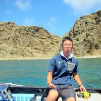 Yoshiaki Okazaki's Photo