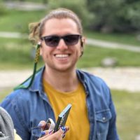 Kasra Kananian's Photo