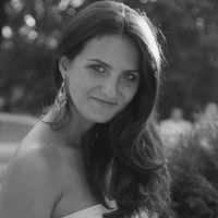 Viktoriia Khomenets的照片