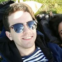 Matheus Almeida's Photo