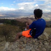 Gustavo Gabriel Gordillo Cordero's Photo