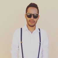 Joseph Martinez's Photo