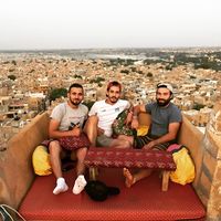 Younes BEJJANID的照片