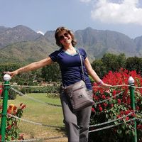 Graciela Maria Zamudio's Photo