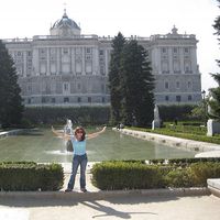 CLAUDIA FONSECA's Photo