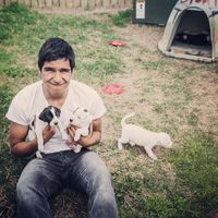 Caleb Hernandez's Photo