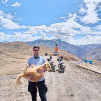 Piyush Kohli's Photo