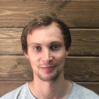 Nikolay Ziginov的照片