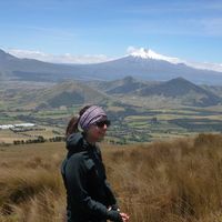 Caro Rivadeneira's Photo