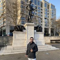 Mohamed El Rhassati's Photo