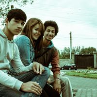 Madina Mansurova's Photo