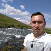 Tilek Sabitov的照片