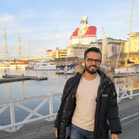 Alex Alnuweiri's Photo