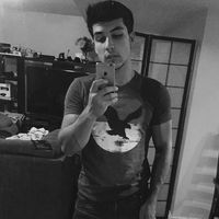 Joey Montour's Photo