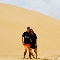 Hillary Grills and Andrew White的照片