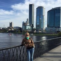 Zdjęcia użytkownika Anna Khomenkova