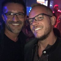 Mark Simkins的照片