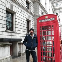 Semih ÜSTÜN's Photo