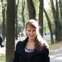 Anastasiya Bespalova's Photo