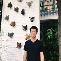 Kittiwong Ruenroeng's Photo