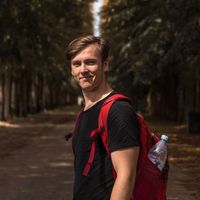 Gabriel Hamilton's Photo