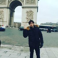 Simo Chennikh's Photo