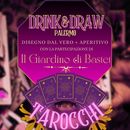 Drink&draw Palermo: Tarots 's picture