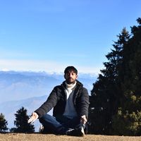 Anurag Harsh的照片