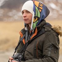 Piotr Óðinn Morgan's Photo