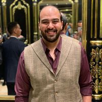 Ahmed Khaled's Photo