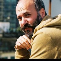 Dmytro Zagrebelnyy's Photo